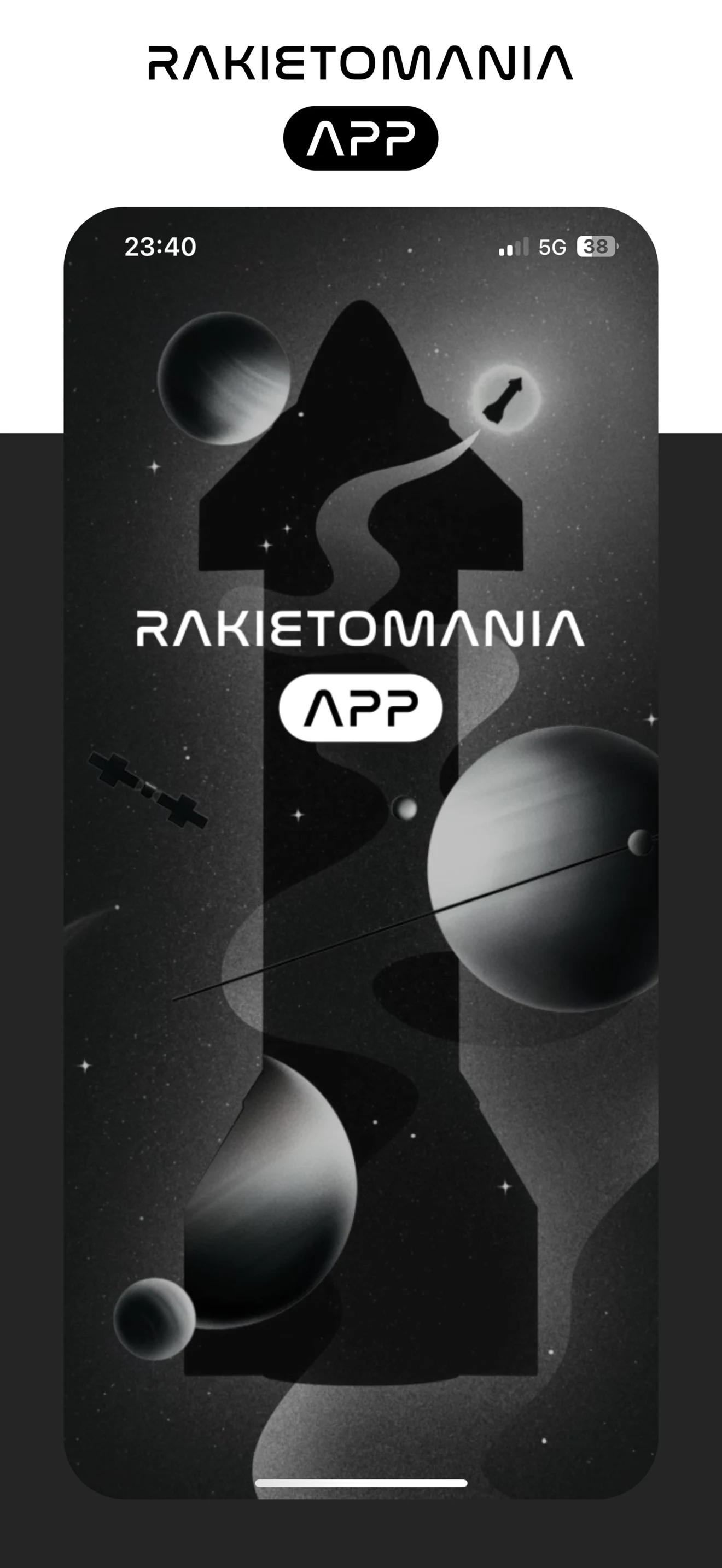 Rakietomania screenshot